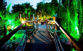 Jardines de Casablanca
